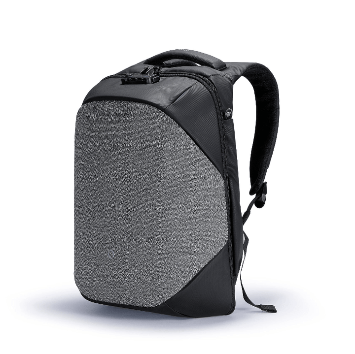 We designed the ClickPack Anti-theft Backpack as a result to combine “security, storage, convenience, comfort and beauty. ClickPack Pro is a multifunctional backpack stuck to "safety and security" with quadruple security function. Quadruple security funct