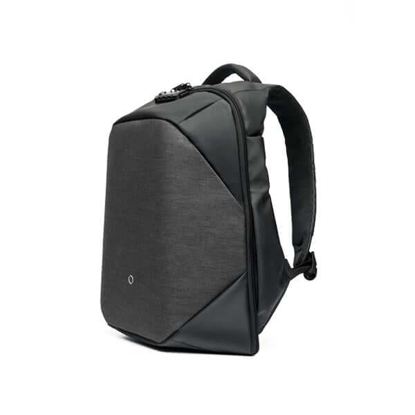 Korin Design ClickPack We designed the ClickPack Anti-theft Backpack as a result to combine “security, storage, convenience, comfort and beauty. ClickPack is a multifunctional backpack stuck to "safety and security" with quadruple security function. Quadr