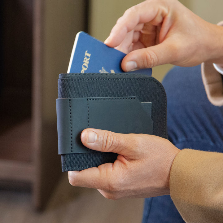 HubWallet | RFID Block