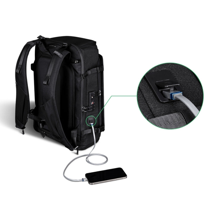 HubPack X | Slash Proof