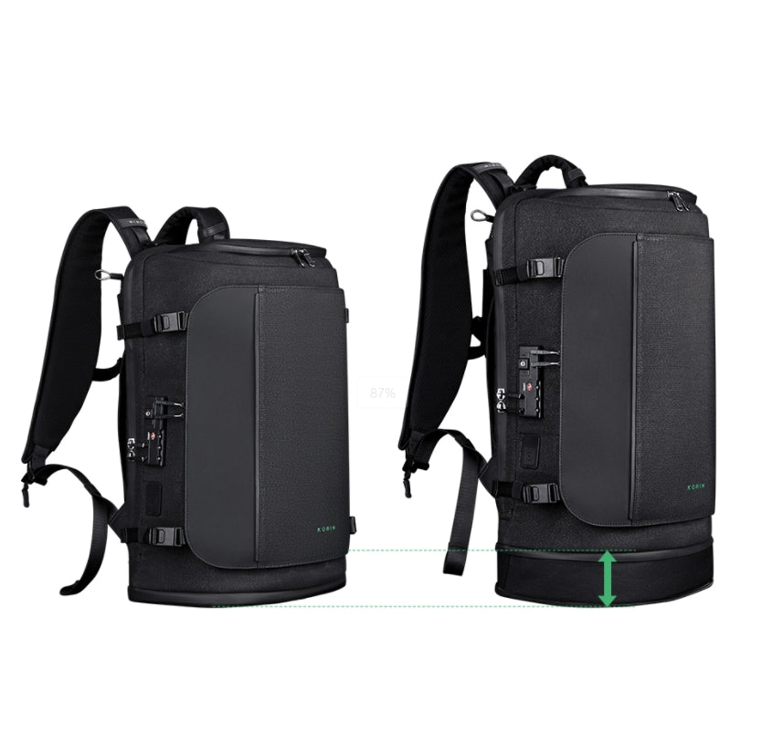 HubPack X | Slash Proof