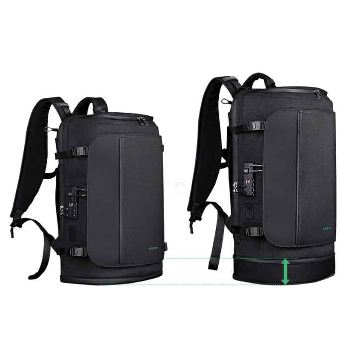 HubPack X | Slash Proof