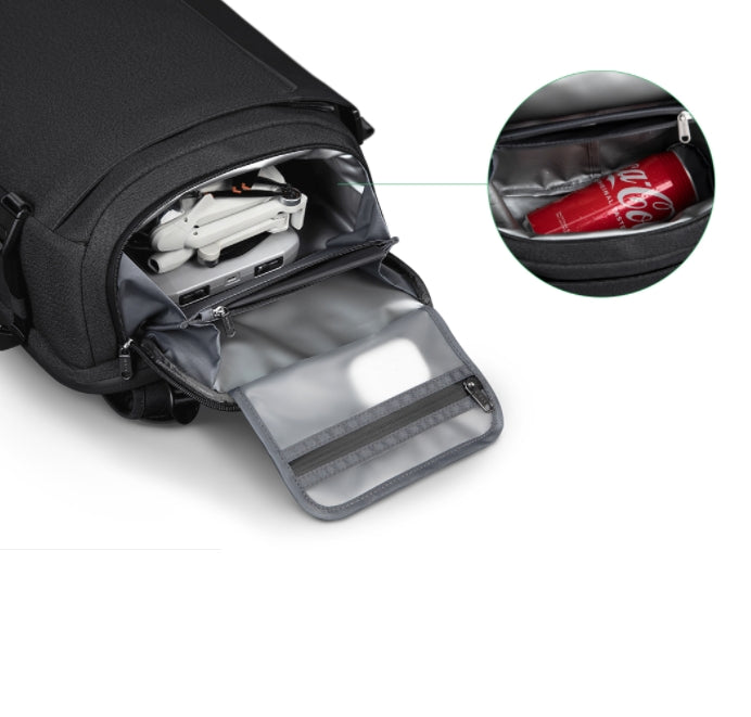 HubPack X | Slash Proof