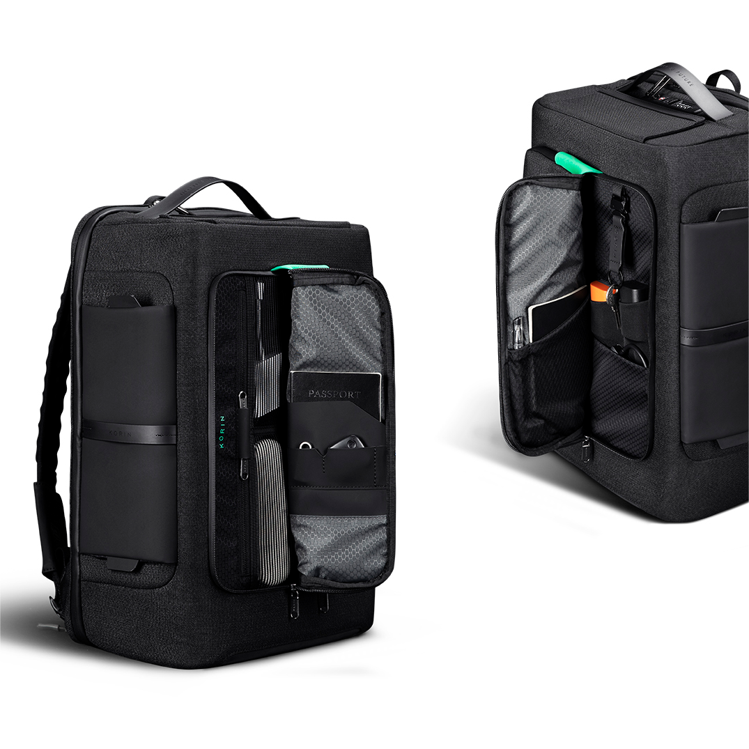 HubPack 33 Bundle | Slash Proof