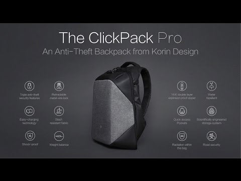 ClickPack Pro | Slash Proof